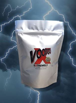 Picture of VOODOO X 250g Bag Coffee Beans