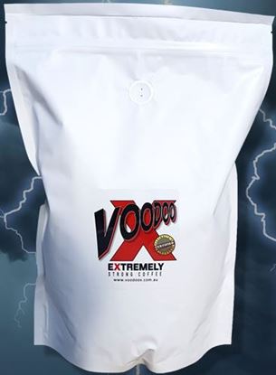 Picture of VOODOO X 1KG Ground Coffee Bag